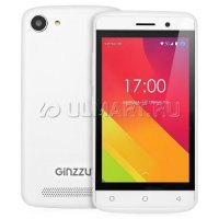  GiNZZU S4030 white, 