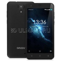  GiNZZU S5510 black