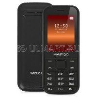   Prestigio Wize C1 PFP1240 DUO Black