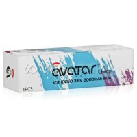  Avatar, 2000 mAh 20 A18650