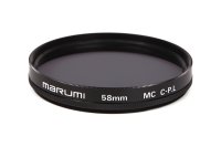  Marumi MC-Circular PL 58mm