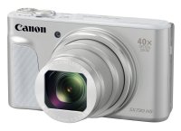   Canon PowerShot SX730 HS Silver