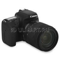   Canon EOS 77D Kit 18-135 IS USM