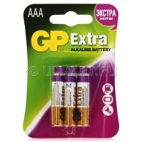  AAA (LR3) 6 . GP Extra 24AX-2CR6