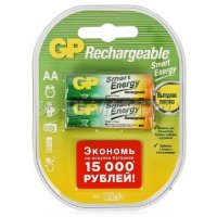  GP Smart Energy 100AAHCSV-2CR2, , 2 .