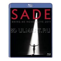 Blu-ray  SADE "BRING ME HOME - LIVE 2011", 1BLU-RAY