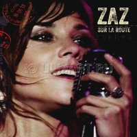 Blu-ray  ZAZ "SUR LA ROUTE", 1BLU-RAY