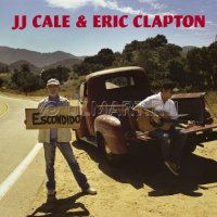 CD  CLAPTON, ERIC / CALE, J.J. "THE ROAD TO ESCONDIDO", 1CD