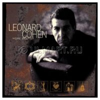 CD  COHEN, LEONARD "MORE BEST OF", 1CD_CYR