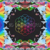 CD  COLDPLAY "A HEAD FULL OF DREAMS", 1CD