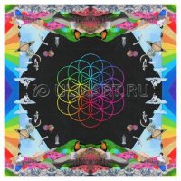 CD  COLDPLAY "A HEAD FULL OF DREAMS", 1CD_CYR