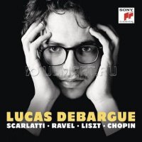 CD  DEBARGUE, LUCAS "LUCAS DEBARGUE, PIANO", 1CD