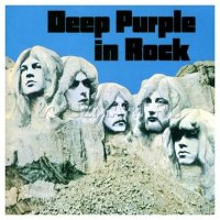 CD  DEEP PURPLE "IN ROCK (25TH ANNIVERSARY)", 1CD