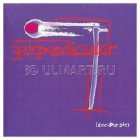 CD  DEEP PURPLE "PURPENDICULAR", 1CD_CYR