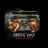 CD  GREEN DAY "REVOLUTION RADIO", 1CD