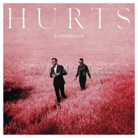 CD  HURTS "SURRENDER", 1CD_CYR