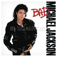 CD  JACKSON, MICHAEL "BAD", 1CD