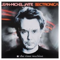 CD  JARRE, JEAN MICHEL "ELECTRONICA 1: THE TIME MACHINE", 1CD_CYR