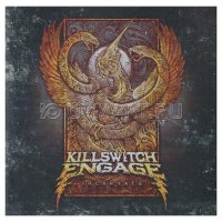 CD  KILLSWITCH ENGAGE "INCARNATE", 1CD_CYR