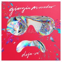 CD  MORODER, GIORGIO "DEJA VU", 1CD_CYR