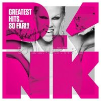 CD  P NK "GREATEST HITS...SO FAR ", 1CD_CYR