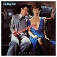 CD  SCORPIONS "LOVEDRIVE (50TH ANNIVERSARY DELUXE EDITION)", 1CD_CYR