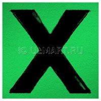 CD  SHEERAN, ED "X", 1CD_CYR