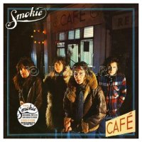 CD  SMOKIE "MIDNIGHT CAFE (NEW EXTENDED VERSION)", 1CD