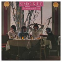 CD  SMOKIE "THE MONTREUX ALBUM (NEW EXTENDED VERSION)", 1CD