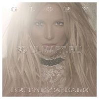 CD  SPEARS, BRITNEY "GLORY", 1CD_CYR