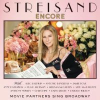 CD  STREISAND, BARBRA "ENCORE: MOVIE PARTNERS SING BROADWAY", 1CD