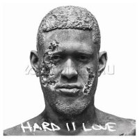 CD  USHER "HARD II LOVE", 1CD_CYR