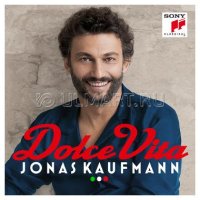 DVD  KAUFMANN, JONAS "DOLCE VITA", 1DVD