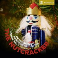 SACD  GERGIEV/MARIINSKY ORCHESTRA "TCHAIKOVSKY: THE NUTCRACKER & SYMPHONY NO. 4", 2SACD