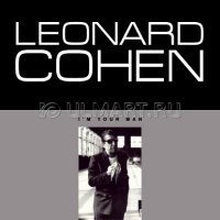   COHEN, LEONARD "I"M YOUR MAN", 1LP