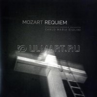   GIULINI "MOZART - REQUIEM", 1LP