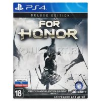  For Honor Deluxe  [PS4]