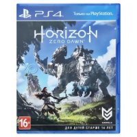  Horizon Zero Dawn [PS4]