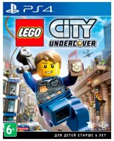  LEGO City Undercover PlayStation 4