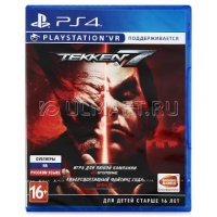   PS4 Tekken 7