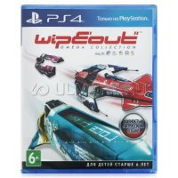  WipEout Omega Collection [PS4]