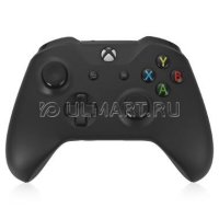   Microsoft Controller for Xbox One [6CL-00002], [Xbox One], black,  3,5mm