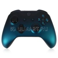   Microsoft Controller for Xbox One [WL3-00040], [Xbox One], Ocean Shadow, -