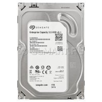   HDD 1 , Seagate Enterprise Capacity 3.5 HDD v5.1, ST1000NM0008