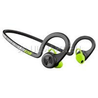 Bluetooth- Plantronics BackBeat Fit Black/Green