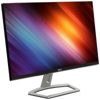  23" Dell S2318M IPS, 1920x1080, 6ms, 250 cd/m2, 1000:1 (DCR 8M:1), D-Sub, DVI-D