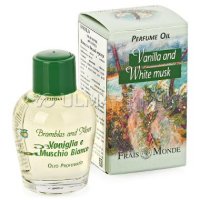  Frais Monde Apricot and White musk Perfumed oil 12 