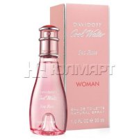   Davidoff Cool Water Woman Sea Rose, 30 