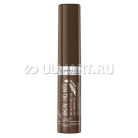    Rimmel Brow This Way, 5 ,  002 Medium Brown