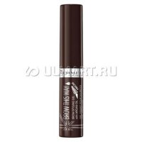    Rimmel Brow This Way, 5 ,  003 Dark Brown